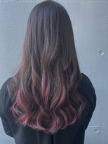 シュリット(schritt)&nbsp;ローズピンクスタイル　　uchida