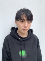 スタンス(stance)&nbsp;オイル1プッシュだけ♪素髪マッシュ [アンニュイヘア]