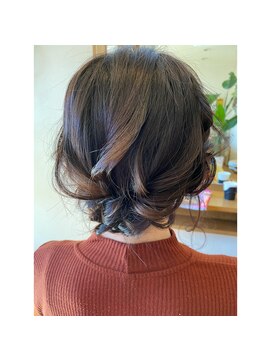 キキ 美容室(KIKI) 可愛いヘアアレンジスタイル☆