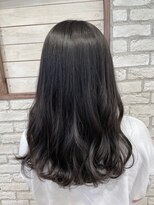 シェリール 八千代台駅(CHERIR)&nbsp;ダークグレージュ×Aラインロング