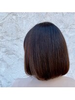 いろ髪 新小岩店&nbsp;６レベル　ナチュラルブラウン【新小岩//白髪染め/カラー】