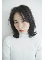 スマートカラー キレイ マックスバリュ駒川中野店(Kirei) 透明感ブラック