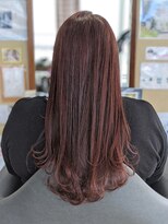 パピヨンロゼ(Papillon Rose)&nbsp;【ブリーチなし】ダブルカラーピンクブラウン