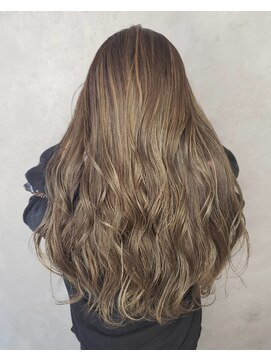 アーサス ヘアー デザイン 上越店(Ursus hair Design by HEADLIGHT) 細目ハイライト★
