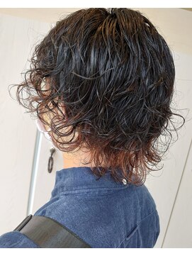 ソイル(SOiL) マッシュウルフ