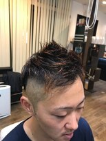 ガイズ ヘアー イサミ(GUY'S HAIR 133)&nbsp;ソフトモヒカン