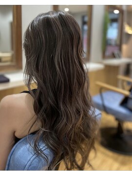 ペスカ 立川店(pesca) イルミナカラー　サファリ×オーキッド