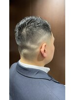 ヒロギンザ 八重洲店(HIRO GINZA)&nbsp;スキンフェード