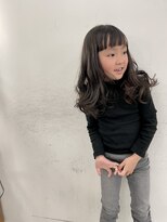 エンドリンク(endlink)&nbsp;キッズカット×ロングヘア