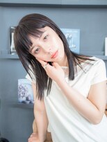 アデリタ(Adelita)&nbsp;ハイレイヤースタイル