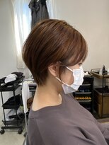 エトワールプラス ショート/髪質改善