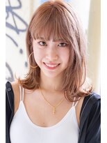 アメリ 新宿(Ameri)&nbsp;Ameri 外ハネロング　【新宿】