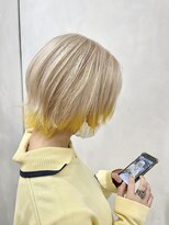 エイト ヘアサロン 渋谷本店(EIGHT)&nbsp;コンパクトショートウルフ