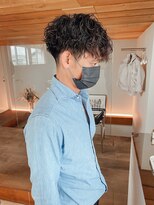 サーリー(SURLY)&nbsp;ツイストスパイラルパーママッシュ大人パーマくるくるパーマ