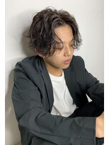 キーマン ヘアアンドアイ(KEYMAN hair&eye) メンズスタイル カジュアル