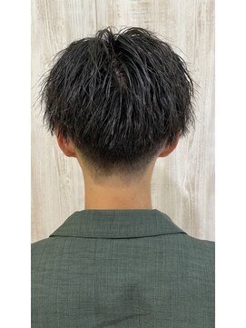 ラルマミット(lalma mit) 【ネオソフト】会社でもOK センターパートツイスパ