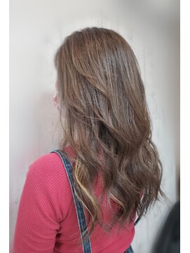 レッドカーペット(Red Carpet) 【Color】グレージュ&メッシュ