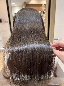 マティス 藤崎店(MATISSE) 水素トリートメント+カラー