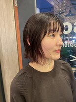 ボスコ 下北沢店(bosco) インナーカラー ≪saya≫