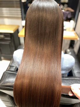 ライフ(LIFE) 髪質改善ヘアエステ/縮毛矯正/ストレート/イメチェン/フェミニン