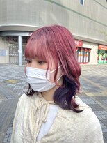 ブランシェ JR勝川駅南口店(BRANCHE)&nbsp;ピンク×ラベンダー