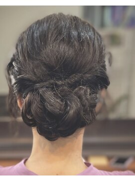 ニシンザ(NISHINZA) ルーズアップ