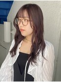 大人ボブ大人ショートボブ切りっぱなしボブ前下がりボブショート