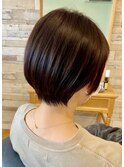タイトめショート