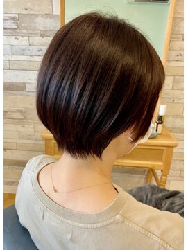 コティヘアー(koti hair) タイトめショート