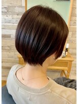 コティヘアー(koti hair) タイトめショート
