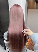 pink beige