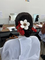 クク 那覇国際通り(CUCU)&nbsp;ヘアセット