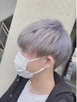 チャコア(chacoa)&nbsp;シルバーアッシュ