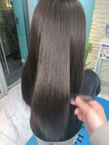 リーホリエ(Lee Horie) 赤み消し×髪質改善