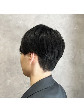 ベアーフルート 恵比寿店(BearFruit) マッシュショート