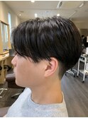 センターパート