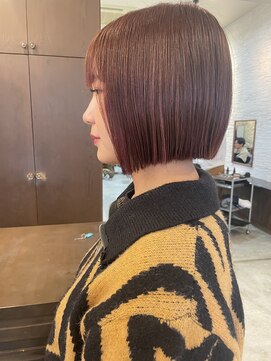 ショウビット(Show Bit) ラインボブ