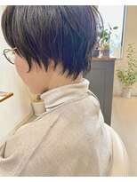 サロンドフォイユ(salon de Feuilles)&nbsp;ショート