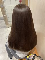 フリーラ 表参道(freera) チョコレートブラウン