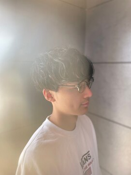 ヴァーチェ ヘアー(Virche hair) ゆるめツイストスパイラルパーマ