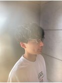 ゆるめツイストスパイラルパーマ