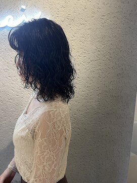 メルシー(merci.) デジタルパーマ