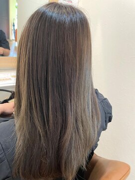 ネイバー(Neighbor) くすみカラー