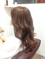 ヘアー グリーン(hair green)&nbsp;ゆる巻きロング/ふんわりミディアム/韓国風巻き髪