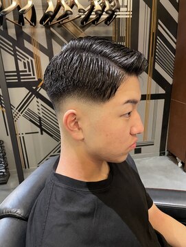 ヤード(YARD) スキンフェード