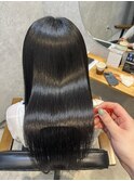 髪質改善トリートメント