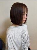ボブスタイル