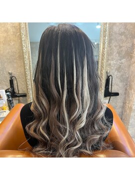 ヘアスタジオ マテリアル(hair studio Material) #プルエクステ#髪質改善#カラー#ヘアセット
