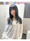 【TALO】ケアストレート×フェイスレイヤー