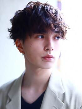 ロッソ ヘアアンドスパ 六町店(Rosso Hair&SPA)の写真/【六町駅徒歩3分】カット+クレンジングスパ10分5500円！気軽に通える雰囲気が大人気☆【Rosso/六町店】